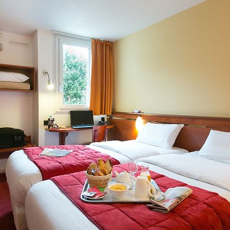 Brit Hotel Bordeaux Aeroport - Le Soretel Мериньяк Экстерьер фото