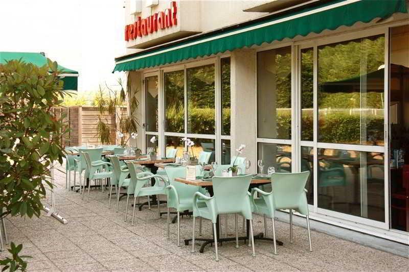 Brit Hotel Bordeaux Aeroport - Le Soretel Мериньяк Экстерьер фото