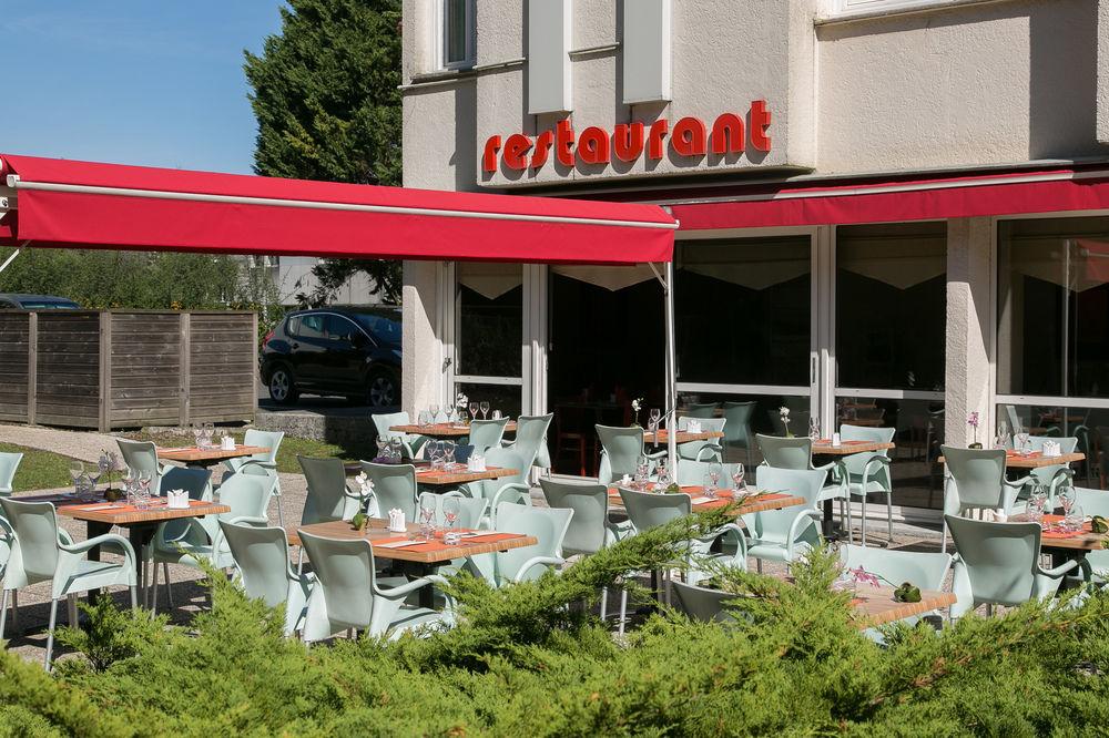 Brit Hotel Bordeaux Aeroport - Le Soretel Мериньяк Экстерьер фото