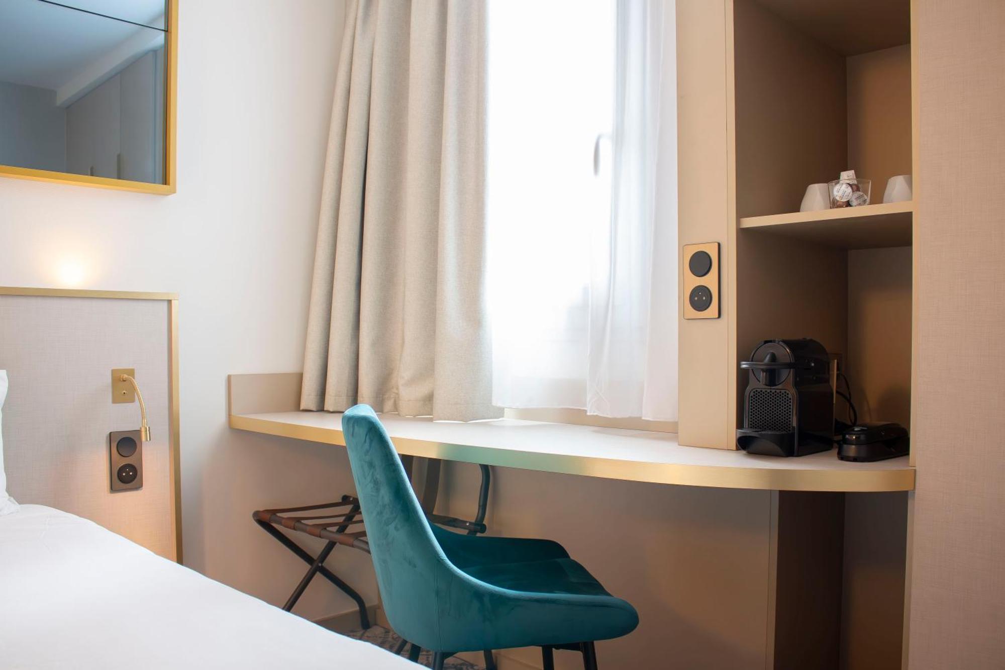Brit Hotel Bordeaux Aeroport - Le Soretel Мериньяк Экстерьер фото