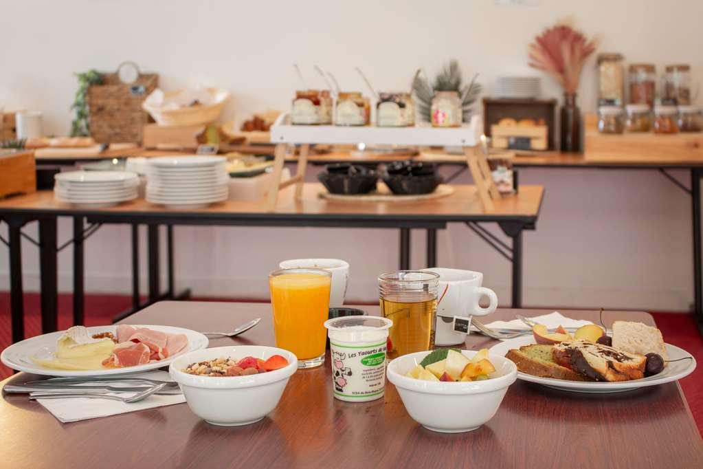 Brit Hotel Bordeaux Aeroport - Le Soretel Мериньяк Удобства фото
